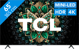 TCL 65 inches QD Mini-LED C61K 4K (2025)