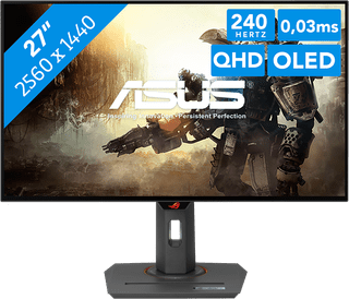 ASUS ROG Strix OLED XG27AQDMG