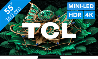 TCL 55 inches QD Mini-LED C71K 4K (2025)