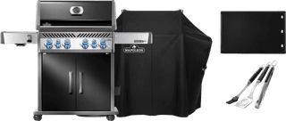 Napoleon Rogue PRO-S 525 Complete Pack