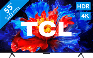 TCL 55 inches QLED P81K 4K (2025)