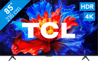 TCL 85 inches QLED P81K 4K (2025)