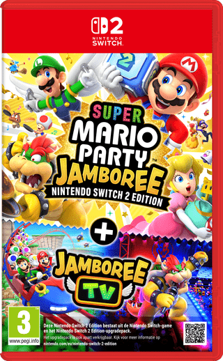 Super Mario Party Jamboree Nintendo Switch 2 Edition