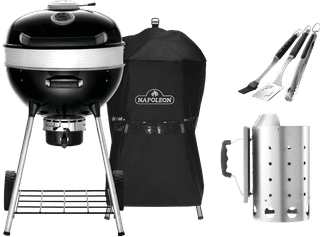 Napoleon Pro Kettle 57 cm Compleet Pakket