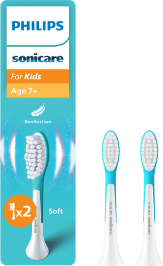 Philips Sonicare For Kids 7+ HX6042/90 (2 units)
