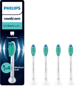 Philips Sonicare ProResults HX6014/87 (4 units)