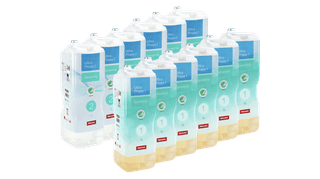 Miele Set UltraPhase Sensitive 1 & 2 (12 flacons) - Pack Annuel