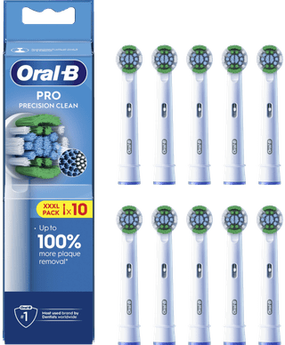 Oral-B Pro Precision Clean Wit (10 stuks)