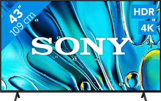 Sony BRAVIA 3 43 inches 4K LED (2025)