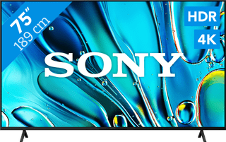 Sony BRAVIA 3 75 inches 4K LED (2025)