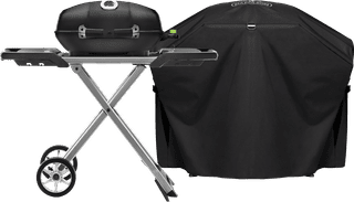 Napoleon TravelQ PRO285X + Napoleon Cover for the TravelQ PRO285 with Underframe