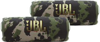 JBL Flip 7 Squad Lot de 2