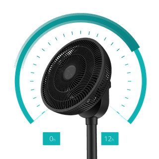 Duux Whisper Flex 2 Black