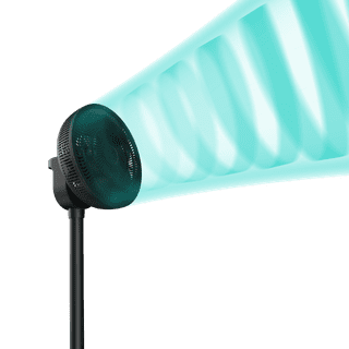 Duux Whisper Flex 2 Black