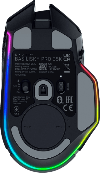 Razer Basilisk V3 Pro 35K Wireless Gaming Mouse