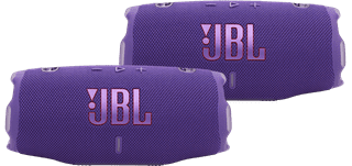 JBL Charge 6 Purple Duo Pack