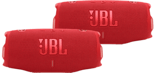 JBL Charge 6 Red Duo Pack
