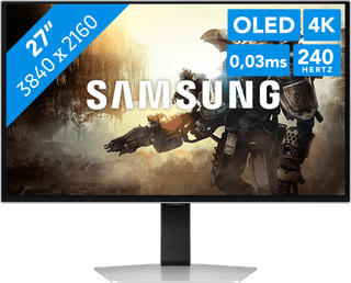 Samsung Odyssey LS27FG812SUXEN