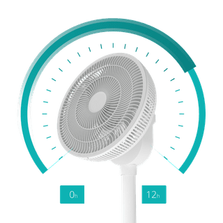 Duux Whisper Flex 2 White