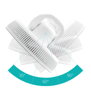 Duux Whisper Flex 2 White