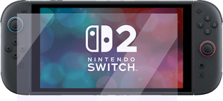 BlueBuilt Protège-écran avec Filtre Anti-lumière Bleue pour Nintendo Switch