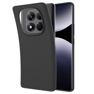 Just in Case Soft Design Xiaomi Poco X7 Back Cover Zwart