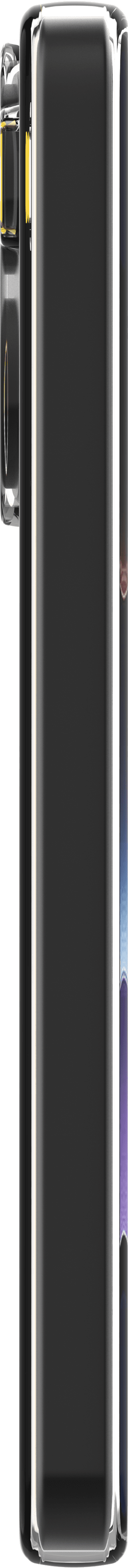 Just in Case Soft Design Xiaomi Poco X7 Pro Back Cover Transparent