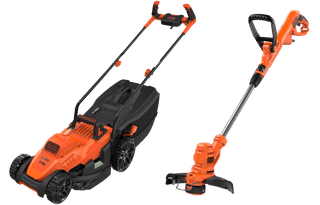 BLACK+DECKER BEMW461BH-QS + BLACK+DECKER BESTA525-QS