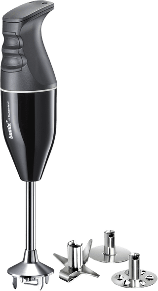 Bamix Classic EO Zwart