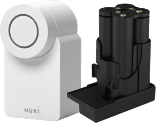 Nuki Smart Lock Go + Power Pack