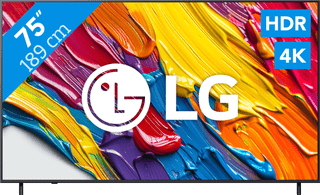 LG 75 inches QNED82 4K (2025)