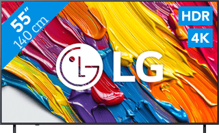 LG 55 inches QNED82 4K (2025)