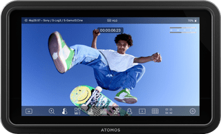 Atomos Shinobi GO