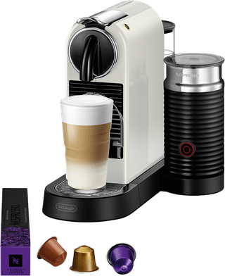 De'Longhi Nespresso CitiZ & Milk EN267.WAE