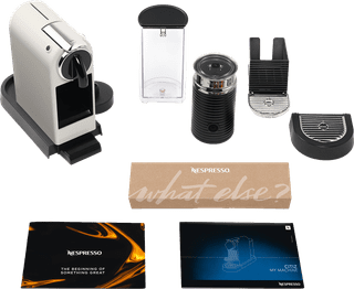 De'Longhi Nespresso CitiZ & Milk EN267.WAE