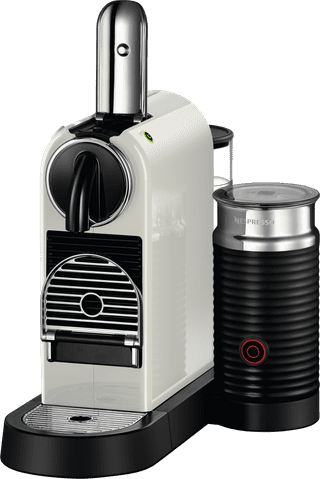 De'Longhi Nespresso CitiZ & Milk EN267.WAE
