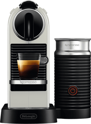 De'Longhi Nespresso CitiZ & Milk EN267.WAE
