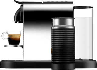 De'Longhi Nespresso CitiZ Platinum & Milk EN330.M