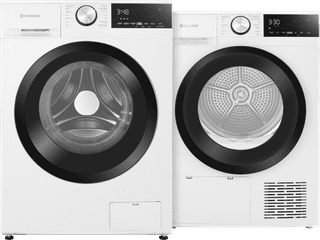 Wisberg WBWM1400A9AWNB + Wisberg WBDR9A3WNB