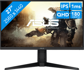 ASUS TUF Gaming VG27AQL3A