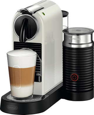 De'Longhi Nespresso CitiZ & Milk EN267.WAE