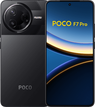 POCO F7 Pro 512GB Black 5G
