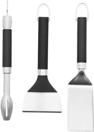 Weber Set d'Ustensiles Plancha