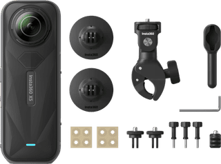 Insta360 X5 Motor and Bike Kit