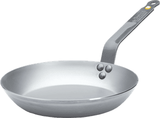 De Buyer Mineral B Frying Pan 24cm