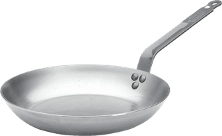 De Buyer Mineral B Koekenpan 28cm