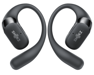 Shokz OpenFit 2 Zwart