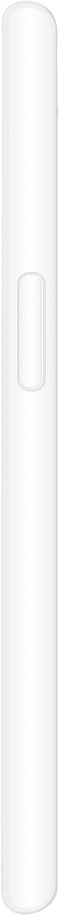 Just in Case Soft Design Apple iPhone 14 Pro Back Cover Transparent