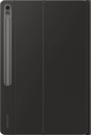 Samsung Galaxy Tab S10 FE Plus Étui Clavier AZERTY Noir