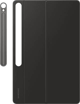 Samsung Galaxy Tab S10 FE Plus Étui Clavier AZERTY Noir